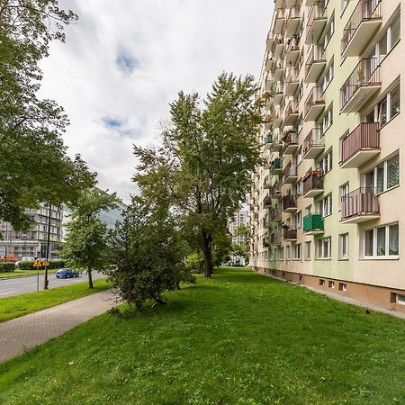 3 Bedroom Apartment Kasprzaka - P&O Serviced Apartments Varsóvia Exterior foto