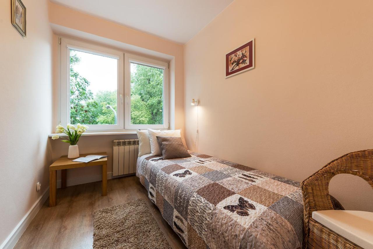 3 Bedroom Apartment Kasprzaka - P&O Serviced Apartments Varsóvia Exterior foto