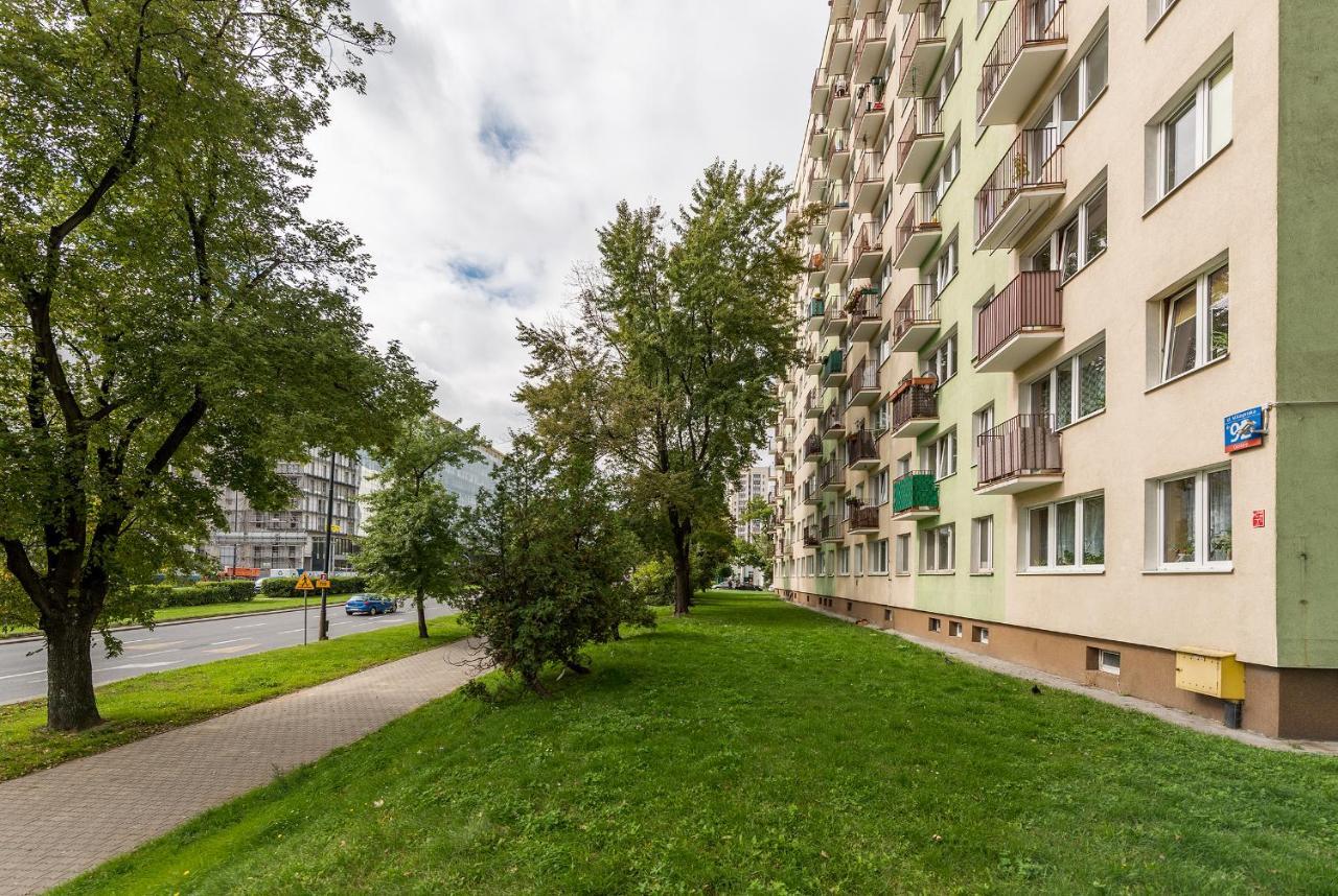 3 Bedroom Apartment Kasprzaka - P&O Serviced Apartments Varsóvia Exterior foto